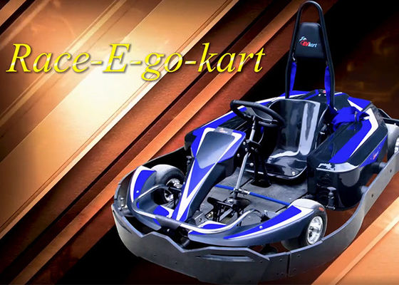 الترفيه Park Mini Racing Go Karts 4KW Eco Friendly