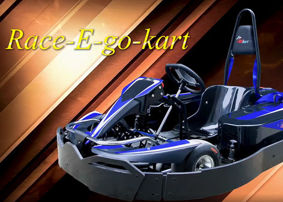 4000W المنافسة Go Kart 2.5h القيادة المهنية سباق Go Kart