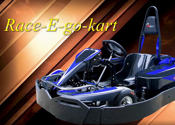 مقعد مسابقة سباق خارجي قابل للتعديل Go Kart 1.5h Charing