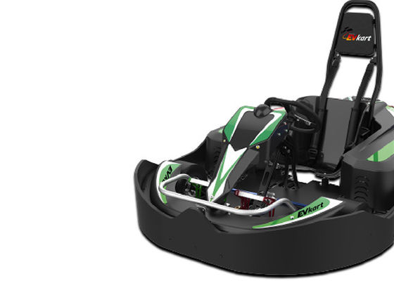 حذاء Go Kart الرياضي للكبار في الأماكن المغلقة 12nm Torque 170Kg التحكم في تعديل التطبيق