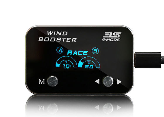 مسرع الخانق الإلكتروني للسيارات 9 وضع Windbooster 3S