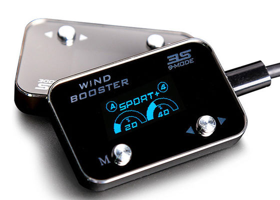 Cammus Windbooster 3S Car Throttle Controller 10 أوضاع تسريع
