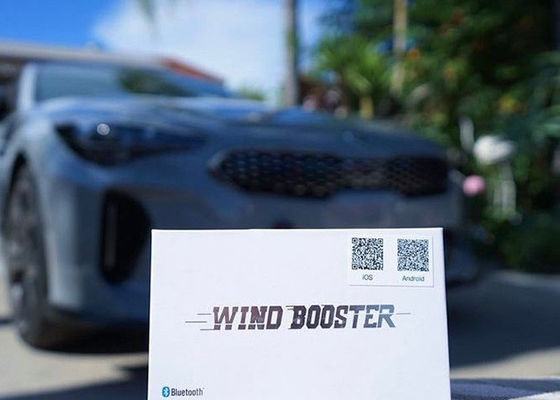 Windbooster GT Car Throttle Controller APP Chiptuning 51 * 32.5 * 6.2mm