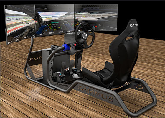 Cammus قابل للتعديل التخميد PC Esports Racing Simulator مع القابض