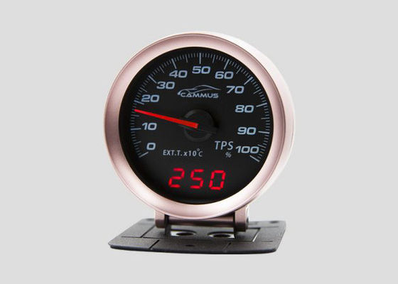 شاشة OBD2 تتحدى مقياس RPM الرقمي العالمي للسيارة