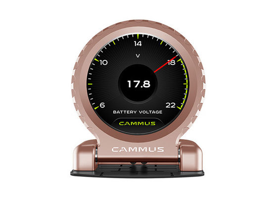 مقياس سرعة الدوران التلقائي من Cammus OBD2 Turbo Boost Gauge