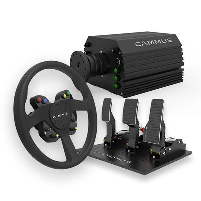 15Nm Xbox Gaming Racing Simulator مع أزرار متعددة الوظائف