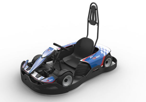 بطارية ليثيوم CAMMUS Electric Go Karting Cars للأطفال