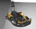 شحن سريع كهربائي Go Kart Pro مع 4 عجلات قيادة مقاعد الكبار سرعة عالية