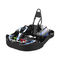 OEM ODM السباق الكهربائي في الهواء الطلق Go Karts 43mm تخليص التضاريس ISO9001