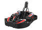 حذاء Go Kart الرياضي للكبار في الأماكن المغلقة 12nm Torque 170Kg التحكم في تعديل التطبيق