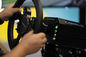 15Nm مريح PC Sim Racing Simulator مع وحدة دواسة مستجيبة