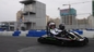 سباقات بدواسة كهربائية Go Kart 8 مستويات تعديل محرك واحد