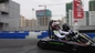 ملاهي الأطفال Go Kart Pro Racing Electric 48V مع ضوء LED
