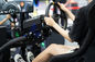 Cammus Direct Drive Race لعبة قمرة القيادة مع دواسة زاوية قابلة للتعديل