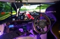 PC Rig Simulator Racing Game Machine Steer Wheel مع دواسة